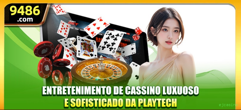 Promoções e bônus exclusivos da ejcasino